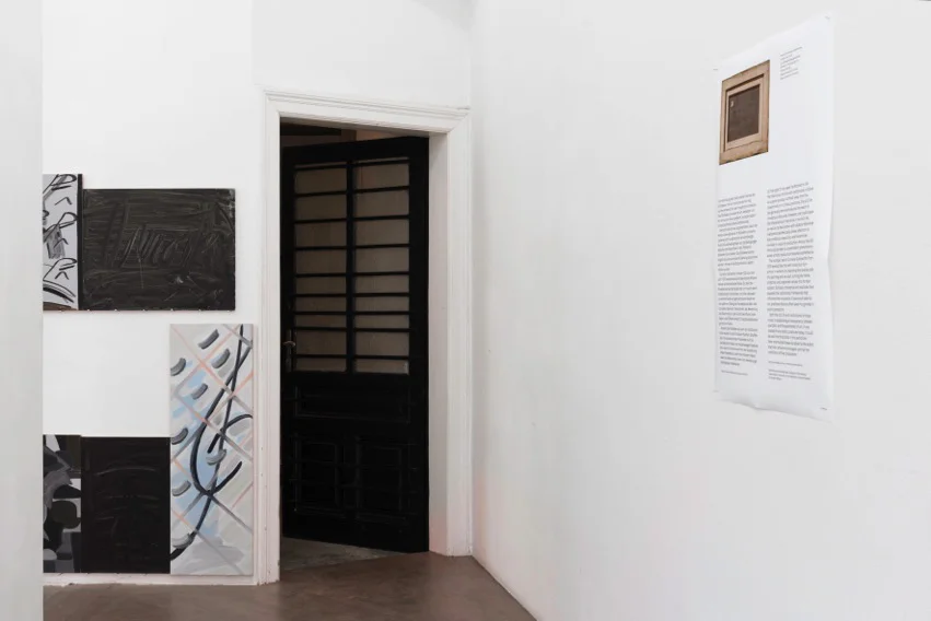 Exhibition View, Galerie Emanuel Layr, curated by_Bart van der Heise, 2013, Photo: Galerie Emanuel Layr