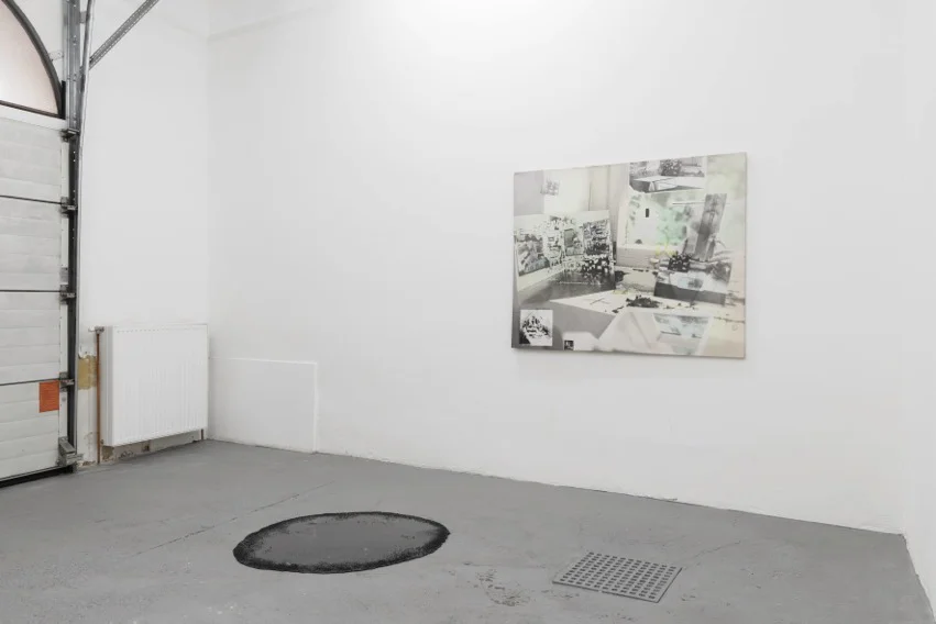Exhibition View, Galerie Emanuel Layr, curated by_Bart van der Heise, 2013, Photo: Galerie Emanuel Layr