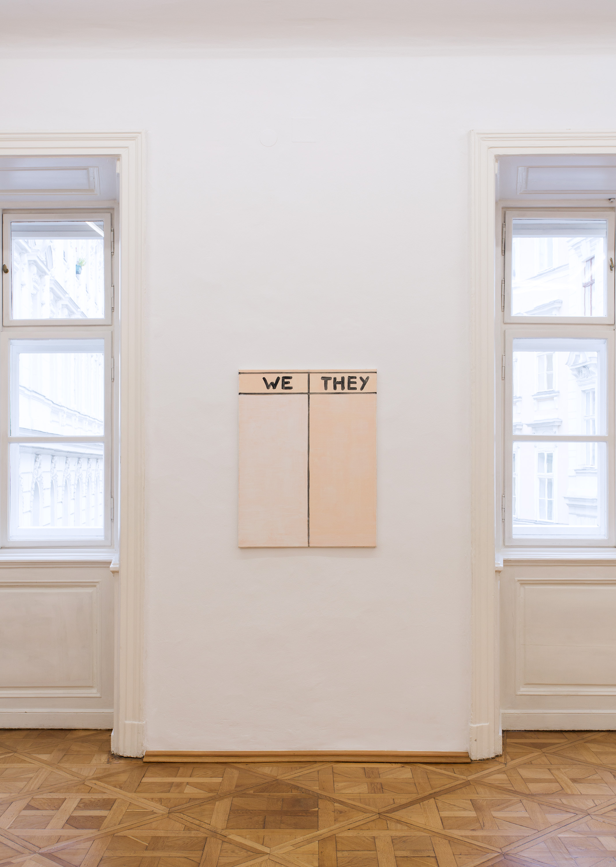 Exhibition View, Galerie nächst St. Stephan, curated by_Miguel Wandschneider, 2013, Photo: Galerie nächst St. Stephan