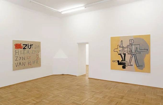 Exhibition View, Galerie nächst St. Stephan, curated by_Miguel Wandschneider, 2013, Photo: Galerie nächst St. Stephan