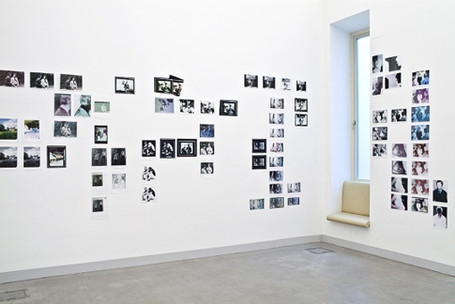 Exhibition View, Prozesse, curated by_Alexander Streitberger, 2012, Raum mit Licht, Photo: Stephan Hilge