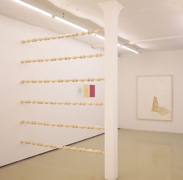 Exhibition View, Krinzinger Projekte, Interieurs, Modelle, curated by_Katya García-Antón, 2012, Photo: Krinzinger Projekte