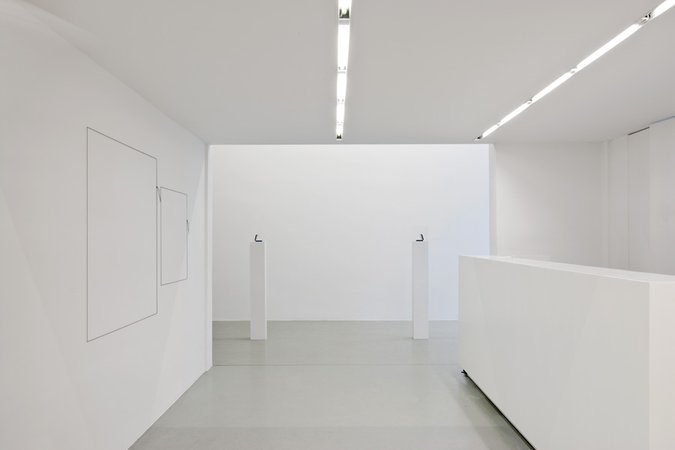 Exhibition View, Galerie Mezzanin, Filthy Rat, curated by_José Luis Blondet, 2012, Photo: Galerie Meezzanin
