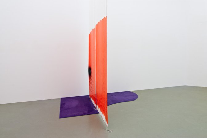 Exhibition View, Galerie Mezzanin, Filthy Rat, curated by_José Luis Blondet, 2012, Photo: Galerie Meezzanin