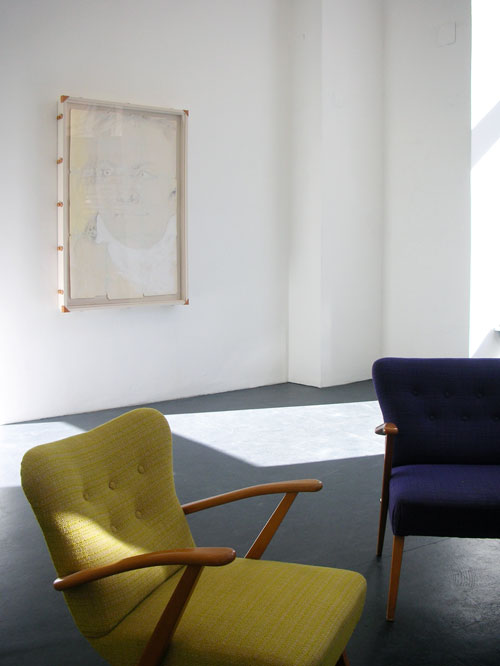 Exhibition View, Galerie Steinek, Mel Chin - It's not what you think, curated by_Julien Robson, 2012, Photo: Galerie Steinek