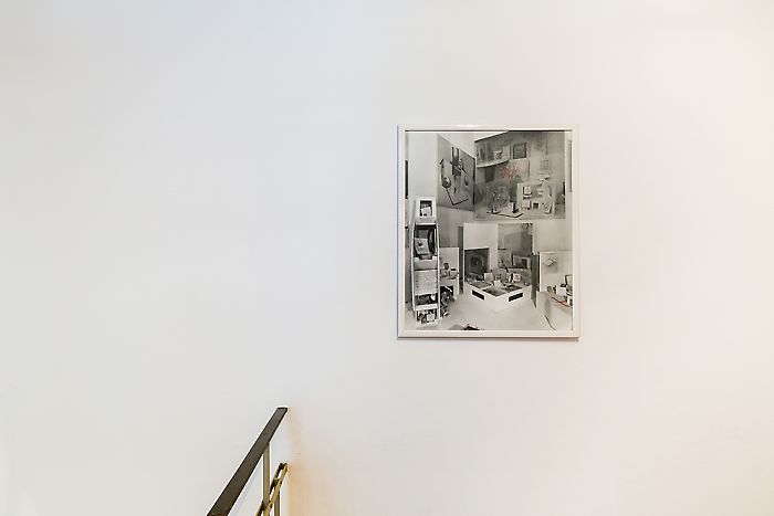 Exhibition View, Georg Kargl Fine Arts, Von Zeichen und Körpern, curated by_Thomas Locher, 2012, Photo: Georg Kargl Fine Arts