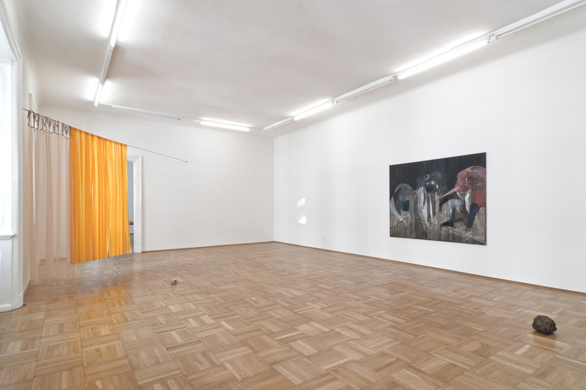 Exhibition View, Galerie nächst St. Stephan, curated by_Agata Jastrząbek, 2012, Photo: Galerie nächst St. Stephan