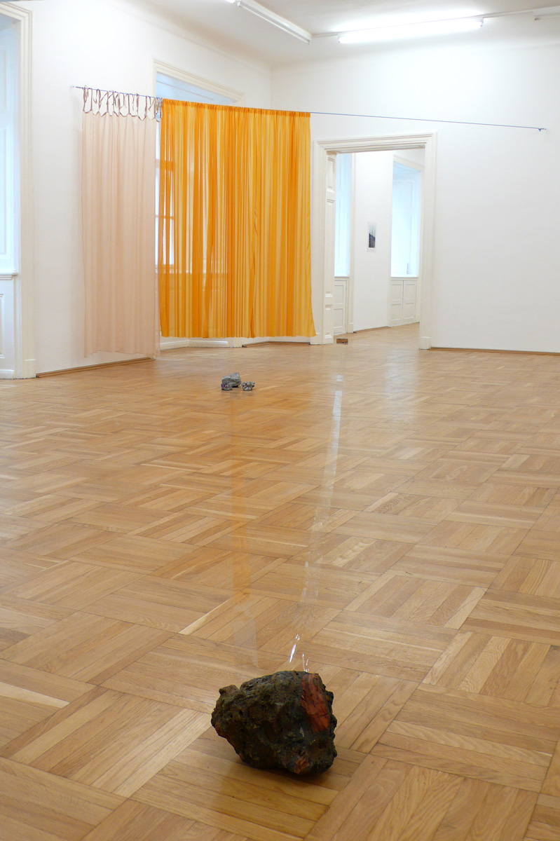 Exhibition View, Galerie nächst St. Stephan, curated by_Agata Jastrząbek, 2012, Photo: Galerie nächst St. Stephan