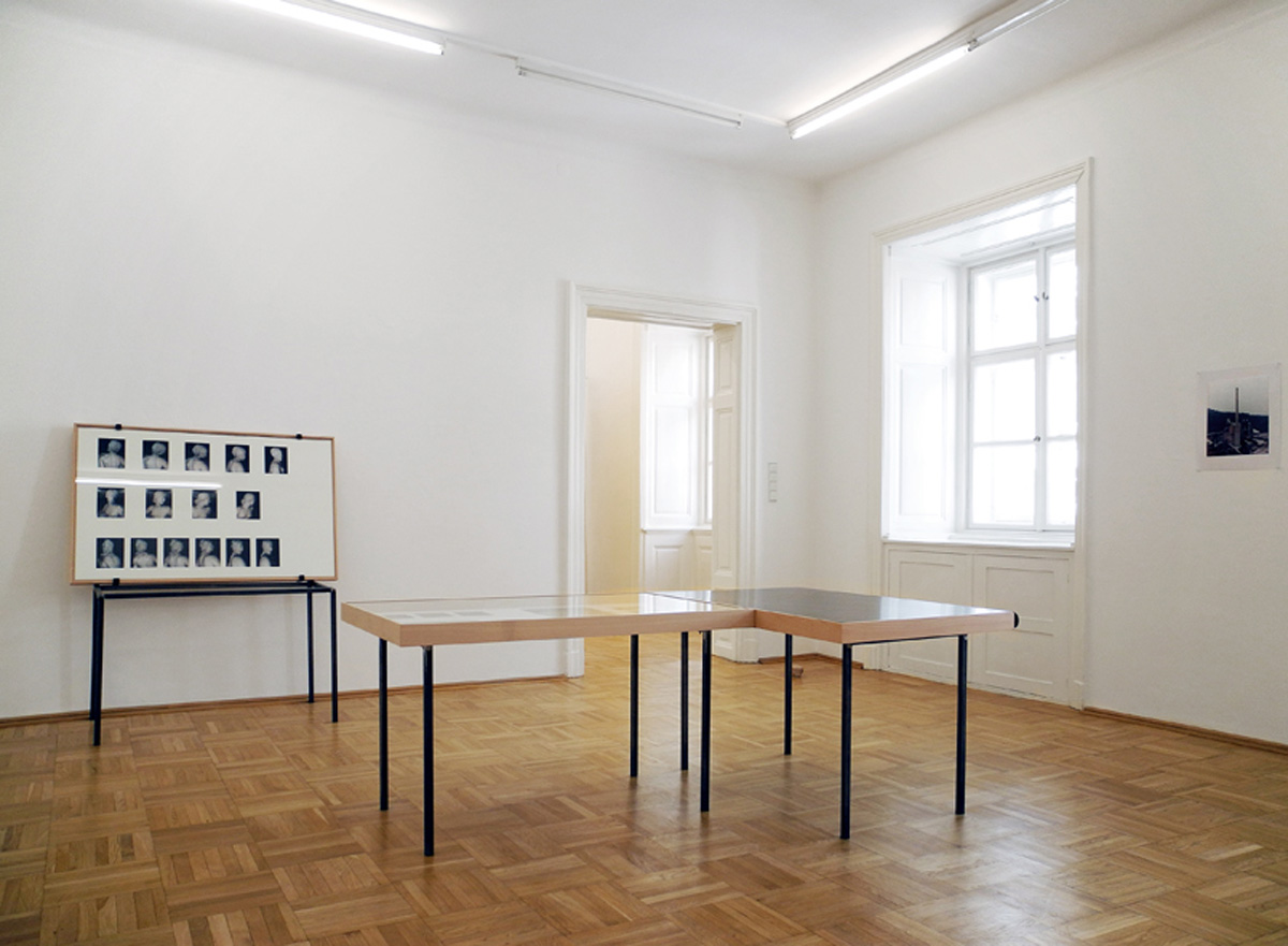 Exhibition View, Galerie nächst St. Stephan, curated by_Agata Jastrząbek, 2012, Photo: Galerie nächst St. Stephan