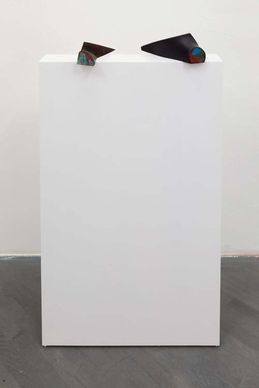 Exhibition View, Galerie Emanuel Layr, curated by_Florence Derieux, 2012, Photo: Galerie Emanuel Layr