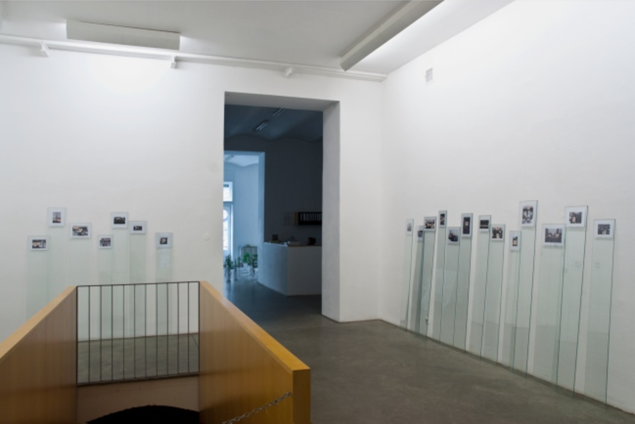 Exhibition View, Material Culture / Things in our Hands, curated by_Dessislava Dimova, 2011, Courtesy: Christine König Galerie