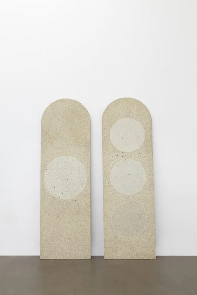 Exhibition View, Constructions and stories, curated by_Marie Klimešová, 2011, Galerie Krobath, Photo: Tina Herzl