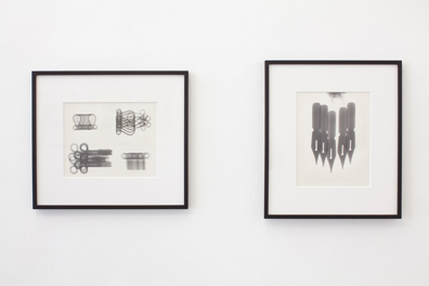 Exhibition View, Constructions and stories, curated by_Marie Klimešová, 2011, Galerie Krobath, Photo: Tina Herzl