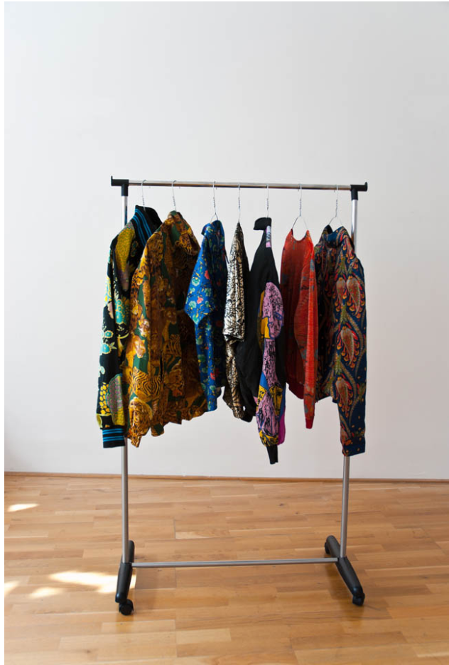 Exhibition View, what about this, curated by_Raimundas Malašauskas, 2011, Photo: Karl Kühn