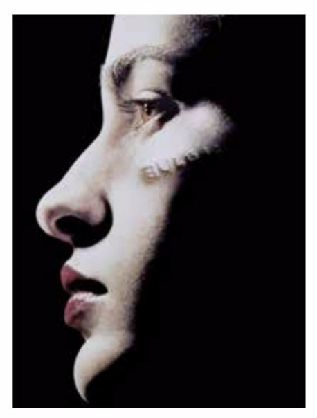 Galerie Ernst Hilger, Kondensierte Zeiten und implodierende Welten, curated by_Jeanette Zwingenberger, 2015, Daniele Buetti Bulgari (Looking For Love 1996–2014) C-print 70 × 50 ×