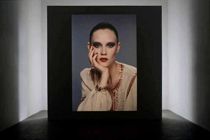 Exhibition View, Galerie Meyer Kainer, curated by_Mathias Poledna, 2010, Photo: Karl Kühn