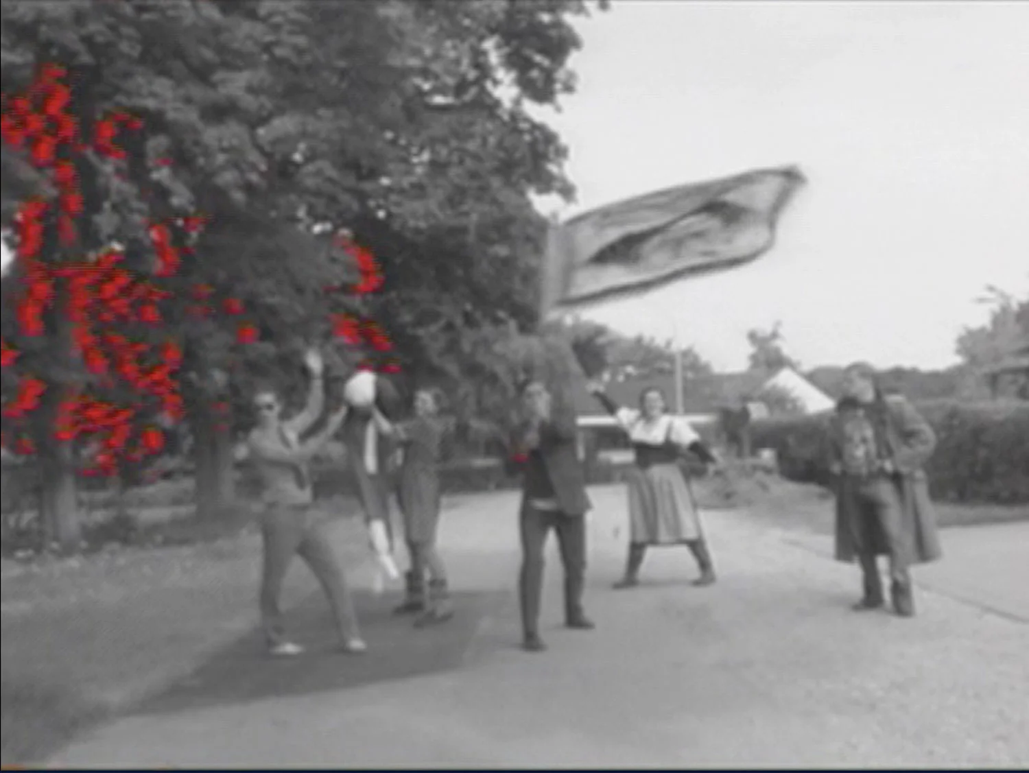 PAUL WIERBINSKI MYSTIC POWERS HELP THE WORLD REVEAL THE TRUE ARTIST, 2006 SD PAL (768 x 576), color & sound, 19:00 min