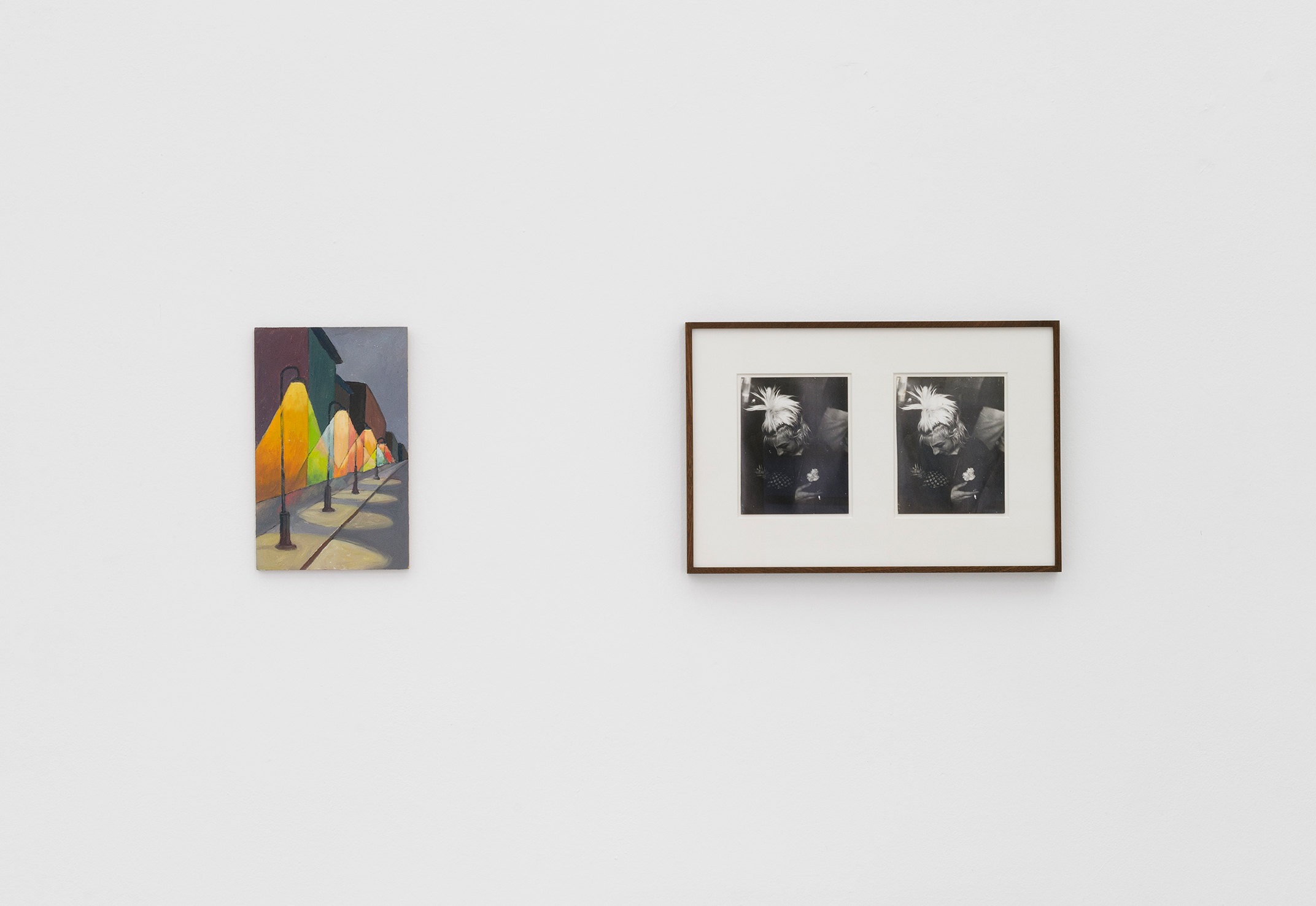 Salvo, Bonnie Camplin, installation view, Galerie Meyer Kainer, Vienna Photos: Marcel Koehler / Courtesy Galerie Meyer Kainer, Wien