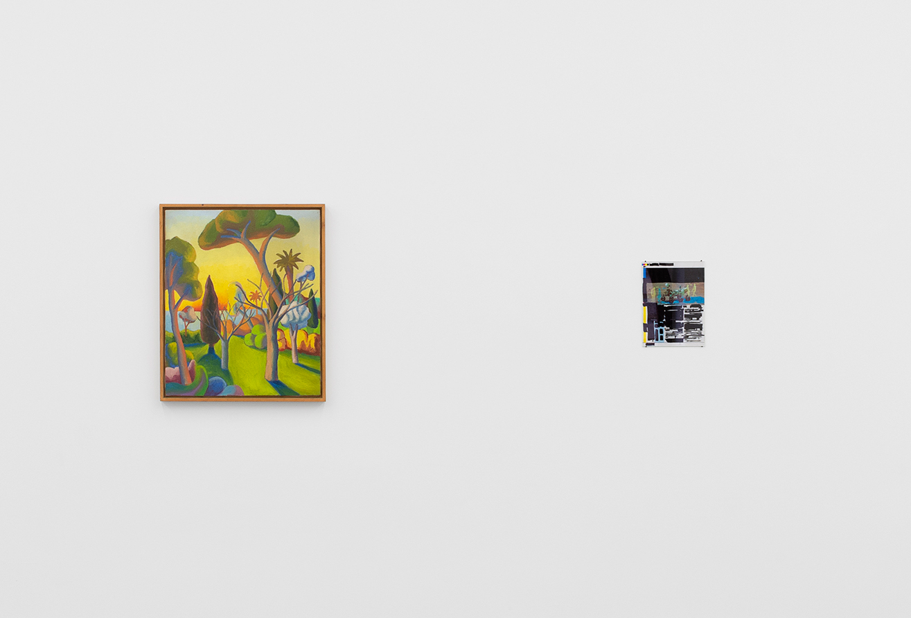 Photos: Marcel Koehler / Courtesy Galerie Meyer Kainer, Wien