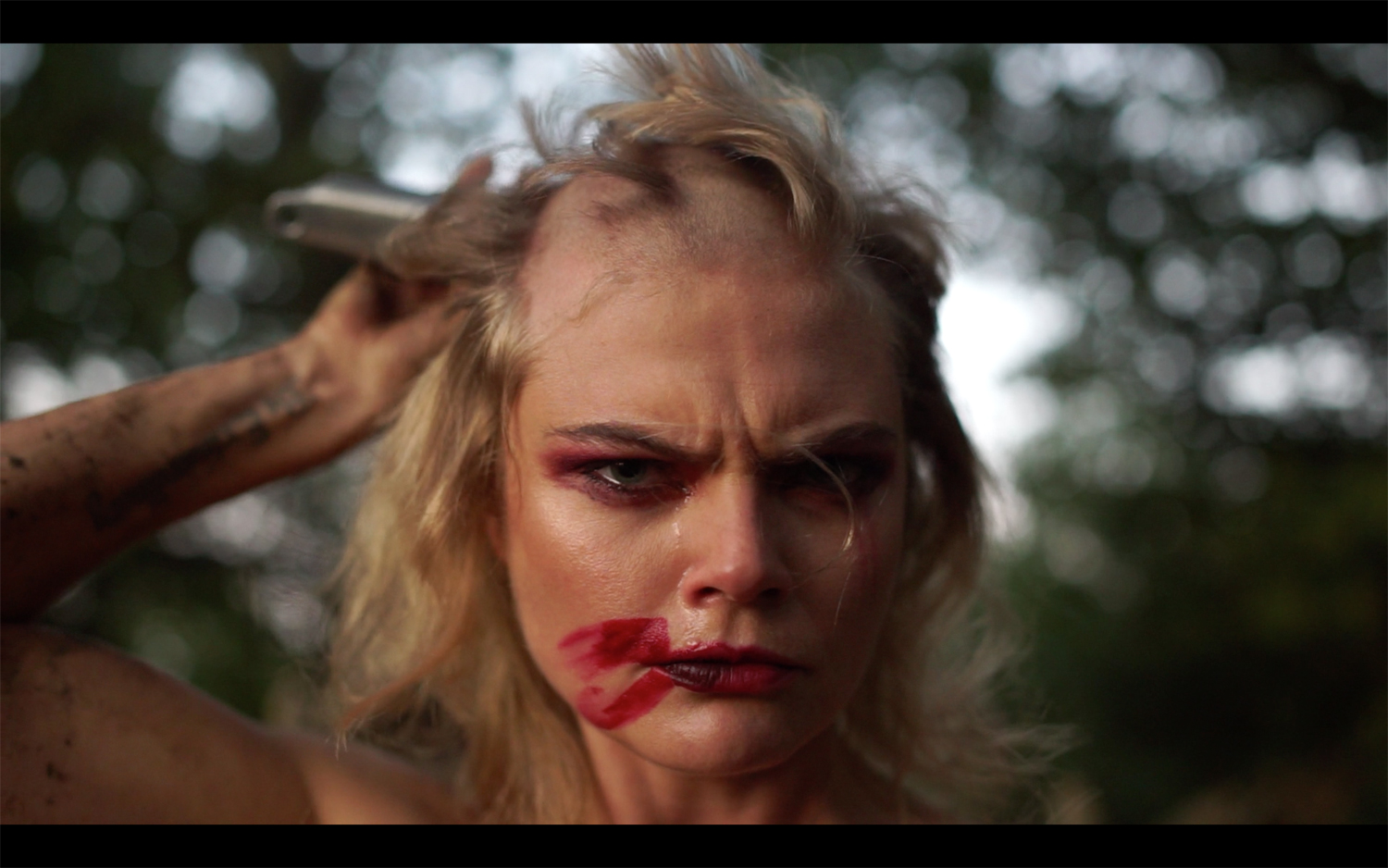 Hidden Child October! Collective' Music video featuring and created by the founding members of October! Collective: Aleksandra Karpowicz, Isabella Steinsdotter and Fayann Smith © October! Collective