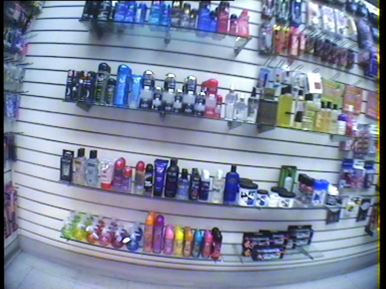 liz/james/stillholes 2005/17 Liz Rosenfeld DV video, Colour, Stereo, 8:13 min Courtesy of the artist and the Video Data Bank at the School of the Art Institute of Chicago, www.vdb.org