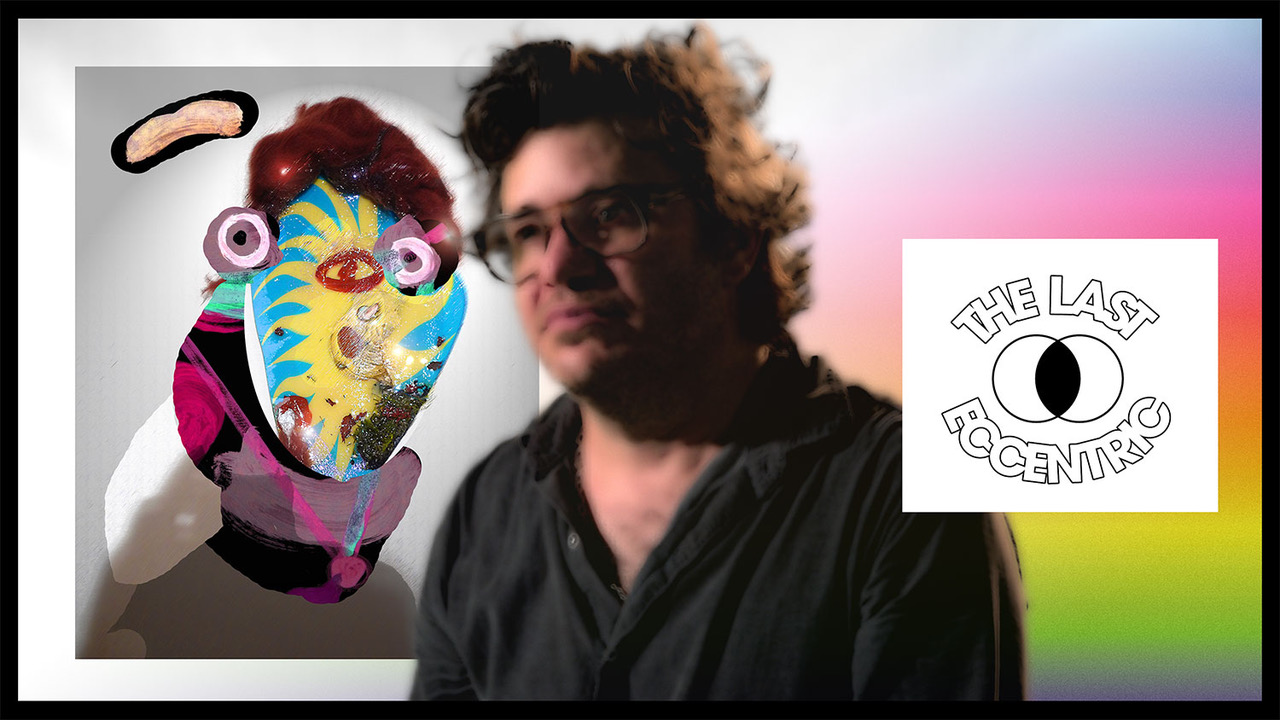 The Last Eccentric 2019 Jimmy Raskin Digital video still (work in progress) Courtesy of the artist and Miguel Abreu Gallery, New York