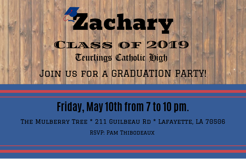 Zachary Thibodeaux Grad Invitation.png