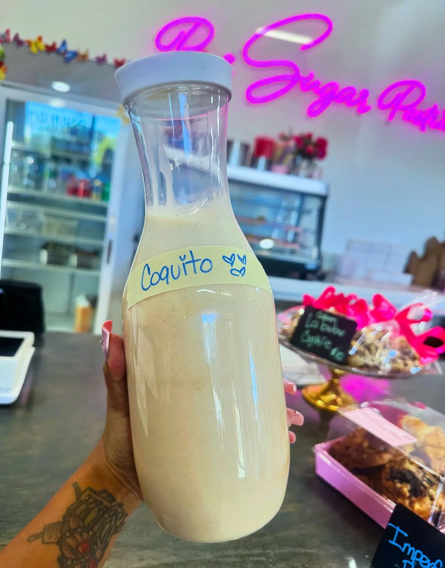 Guuuuys&hellip; IT&rsquo;S COQUITO SEASON 🎉🥥✨ Swipe &rarr; for our full Drink Specials lineup! Which one are you sipping first?! 👇