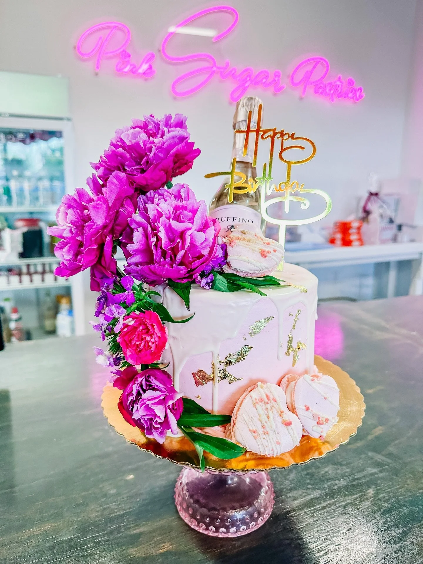 🙌🏼 The Birthday Vibes 💐