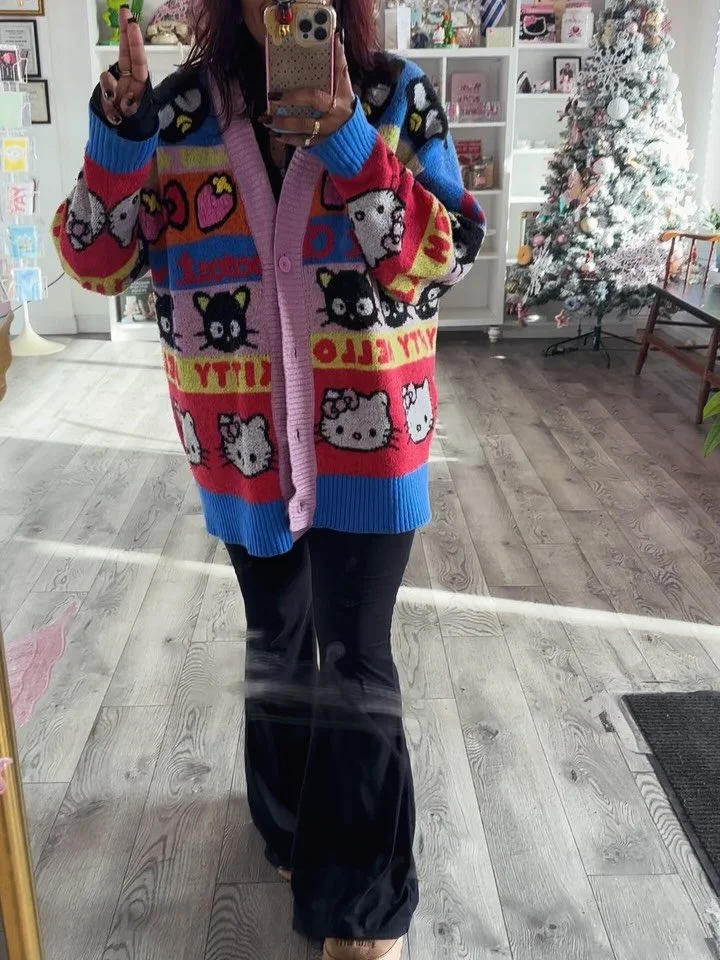 ✨ Last day open of the year! ✨

Come take a peek at all the sweet treats we have in the shop today and stock up for the New Year 🎉
From cookies to pastries and everything in between, it&rsquo;s the perfect time to treat yourself (or share the love).