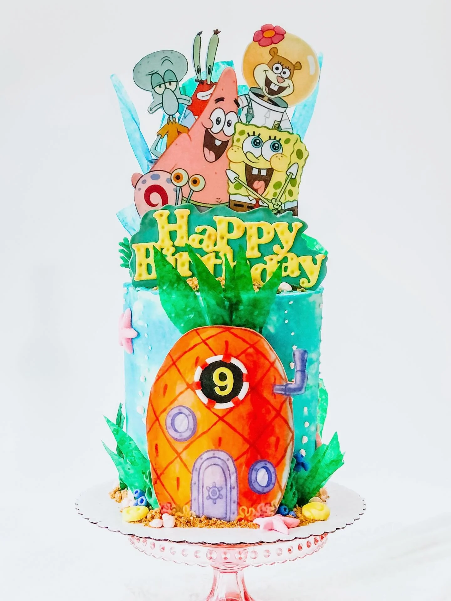 Have you guys tried the BK Sponge Bob Meal? I&rsquo;m scared, I&rsquo;m super picky and I&rsquo;m worried I won&rsquo;t like it&hellip;. What about the movie have you guys seen it?? Is it good?? Worth the 💵??