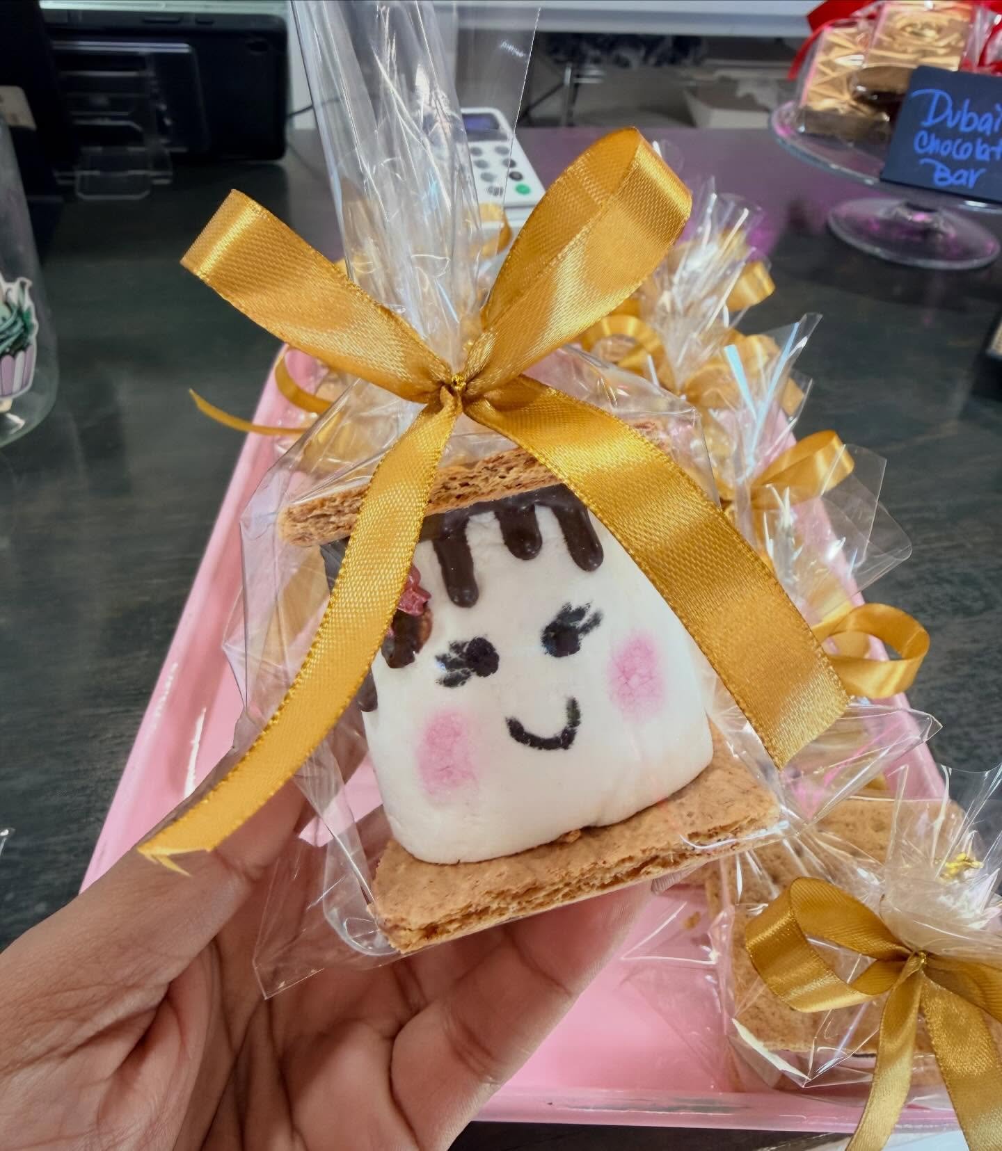 Valentine&rsquo;s Day is sweeter at Pink Sugar Pastries 💘🍓
Swipe through to see all the love filled treats we&rsquo;re offering this Valentine&rsquo;s Day, perfect for gifting, sharing, or keeping all to yourself 😍💝

#ValentinesDayTreats #PinkSug