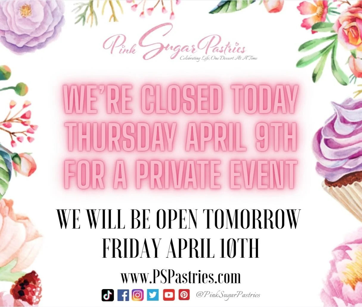 😍 Thank you for understanding! See you all tomorrow ❤️