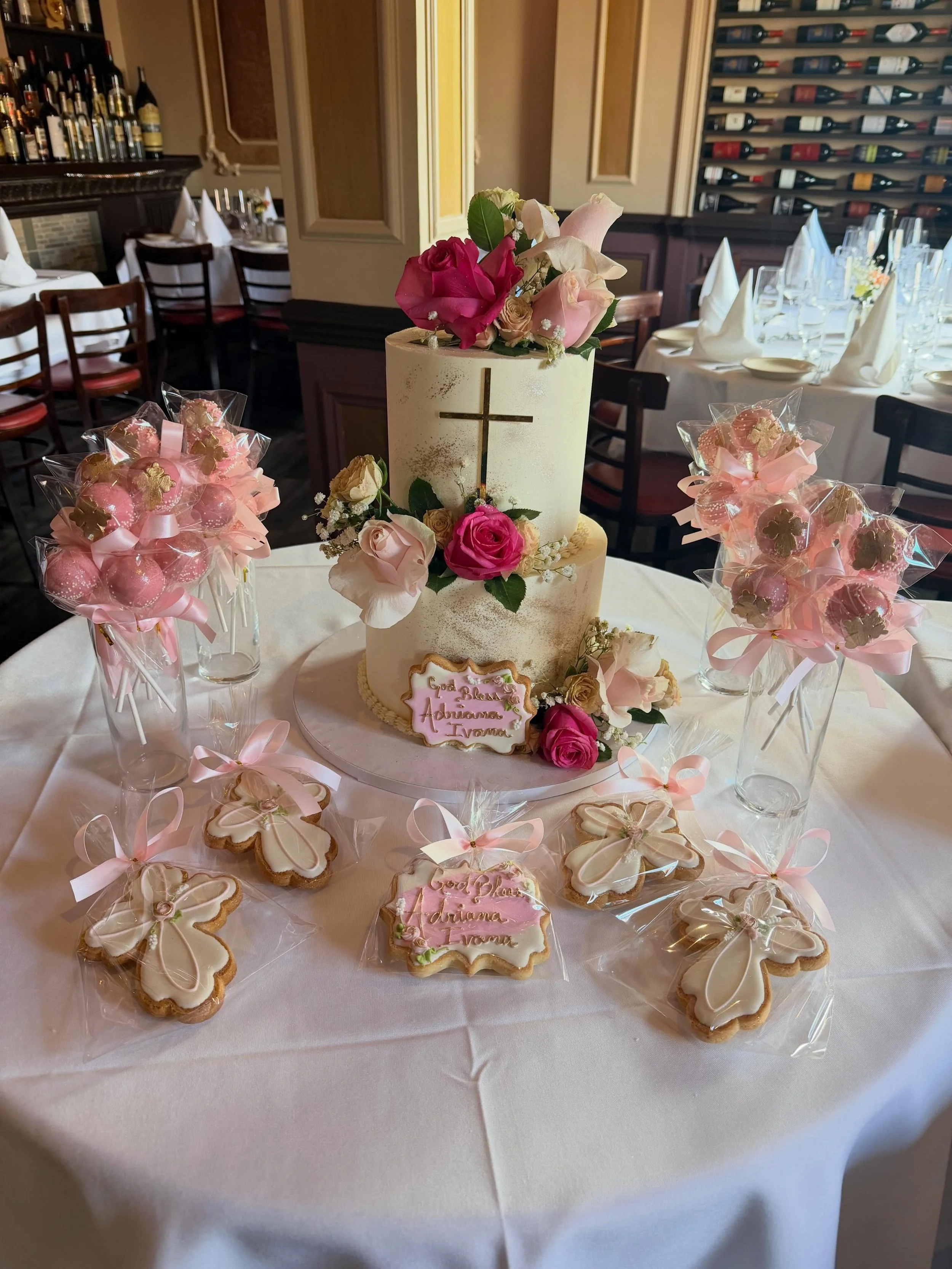 At Pink Sugar Pastries, we believe quality always comes first. ✨
Every dessert we create is made with care, passion, and attention to the smallest details, because the little things matter most. From flavor to presentation, we take pride in providing