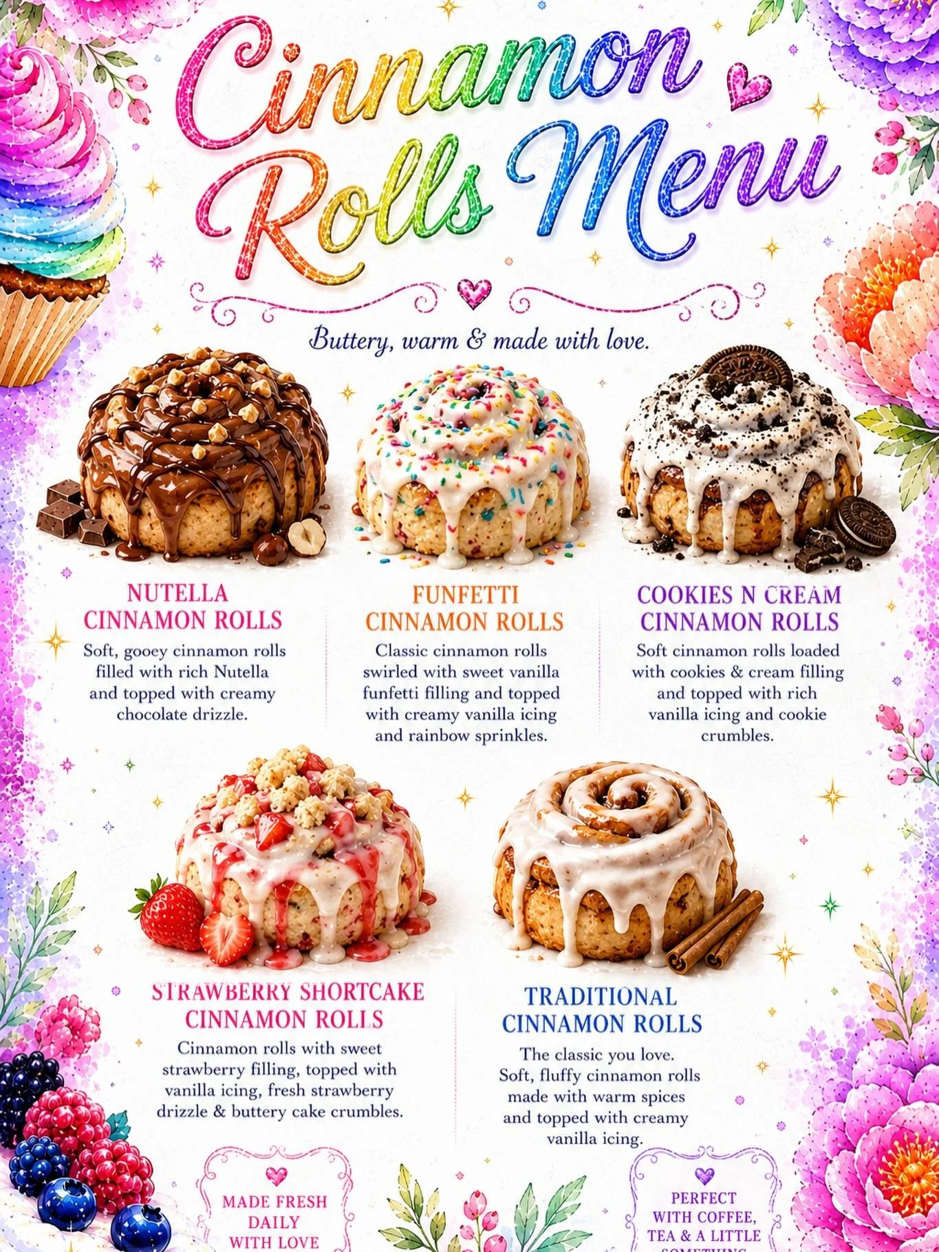 Pre Order Your Cinnamon Rolls for this Sunday!! 🤩🎉

https://www.pspastries.com/events/cinnamonsunday