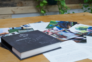 Recetario del alma / Proyecto editorial