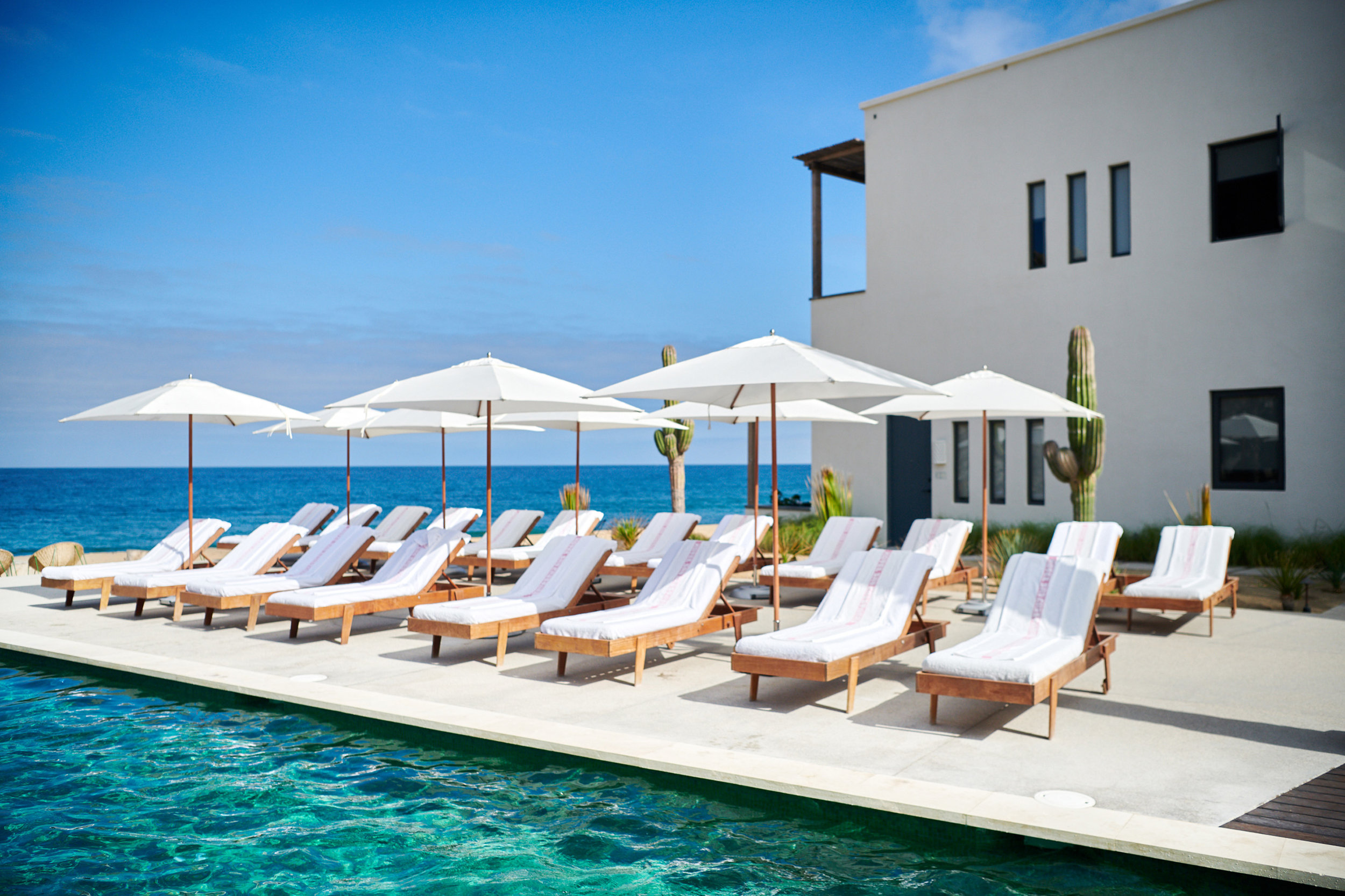 HOTEL SAN CRISTÓBAL BAJA - TODOS SANTOS, MEXICO