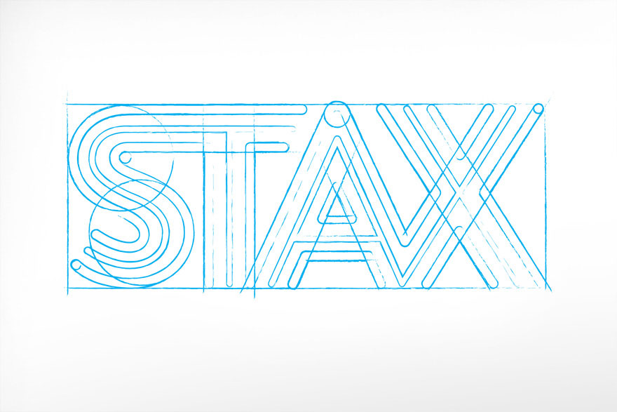 "Nuco Creative really listened to us and created an amazing logo, reminiscent of the neon signs of the American Diner's heyday, infused with the etched lines you'd find on vinyl and really tied the two things that Stax has always been about in American history: great food and music."
