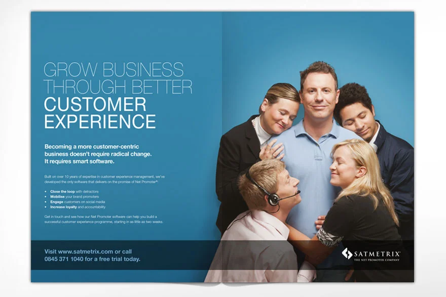 Better business comes down to Xperience