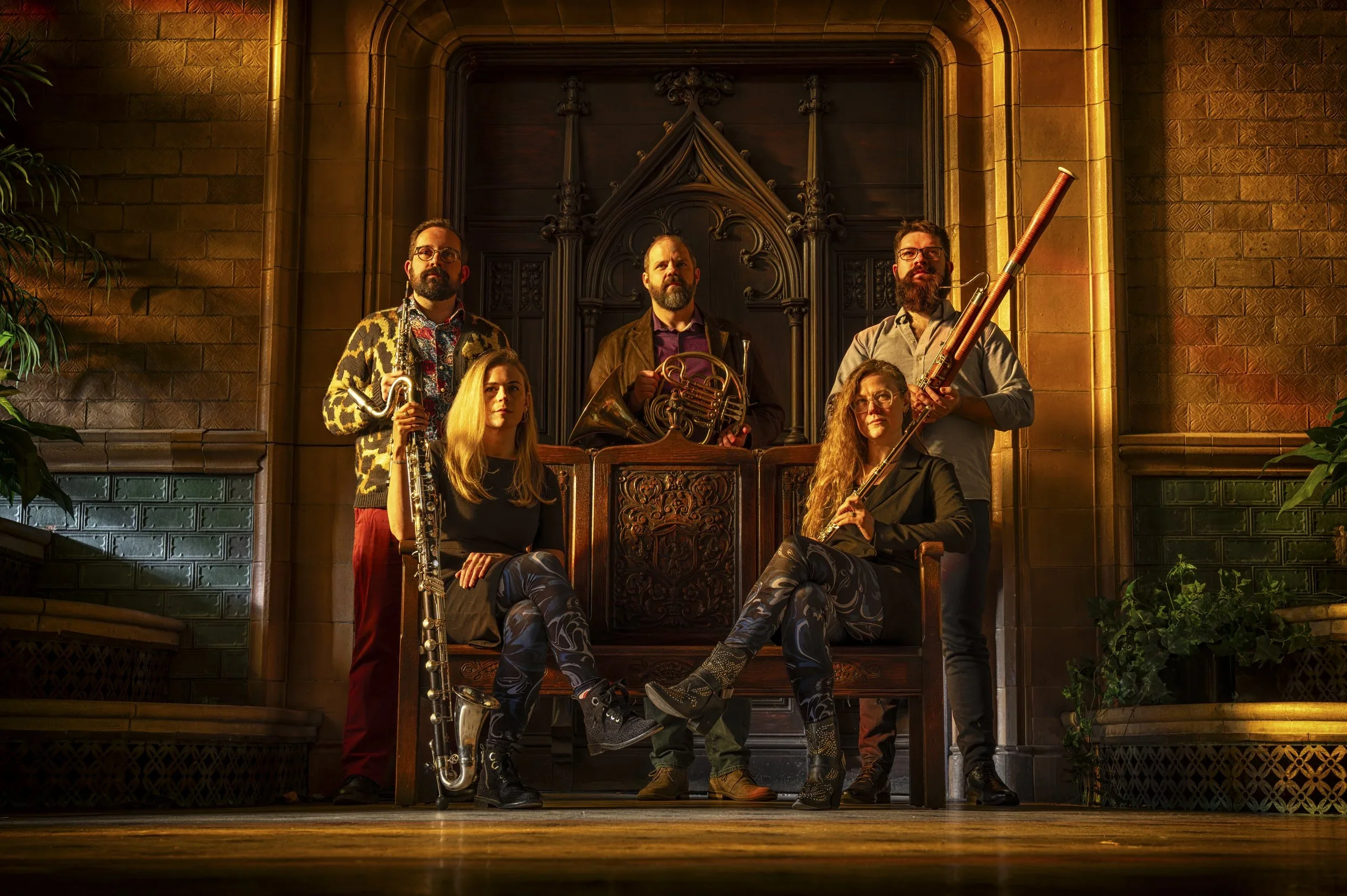 Invisible Houses at the Fridman Gallery