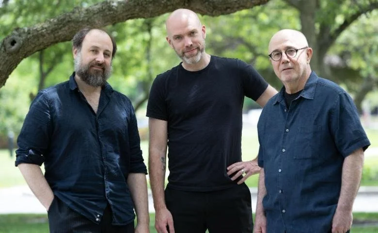 Antiphon Trio at the Troy Savings Bank Music Hall: Chronolucence Album Release