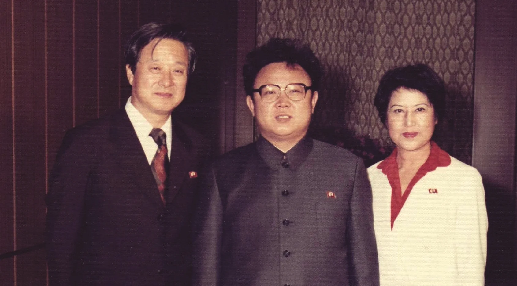 THE LOVERS AND THE DESPOT SELECTED FOR SUNDANCE