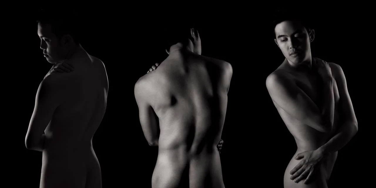 Den Sweeney, “Triptych”
