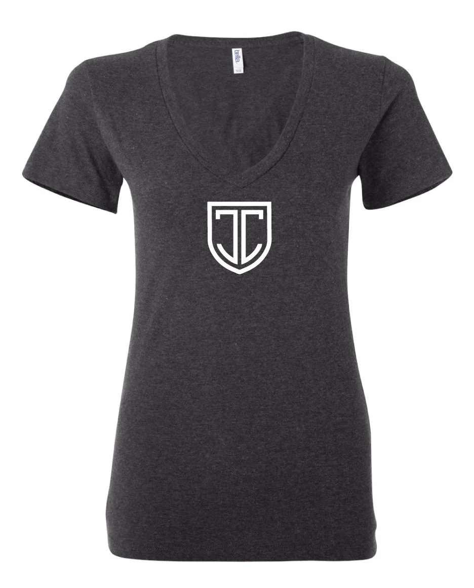 Fitted V Neck Tee.jpg