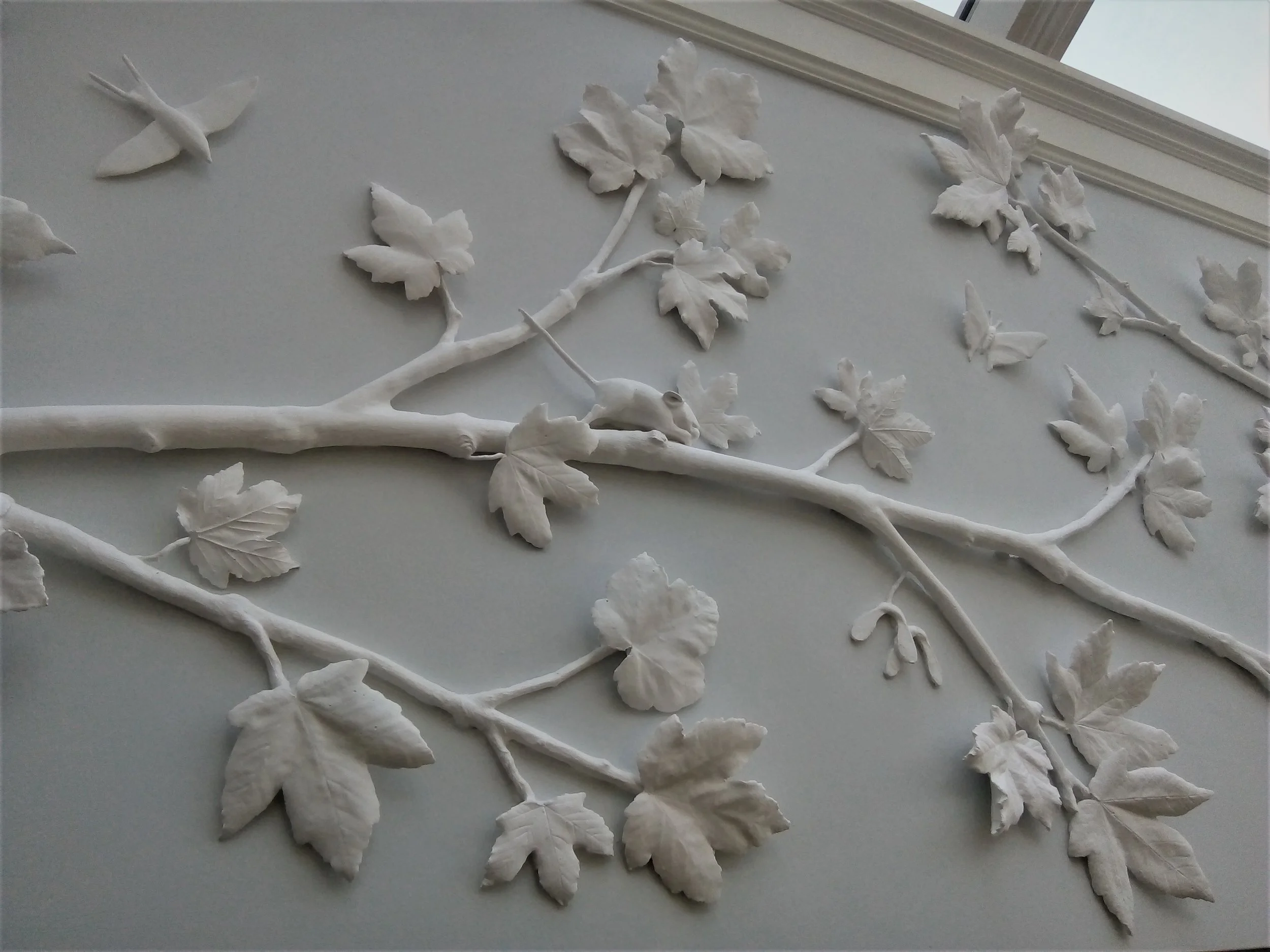 JobsonMooreBespoke Contemporary Decorative Plasterwork