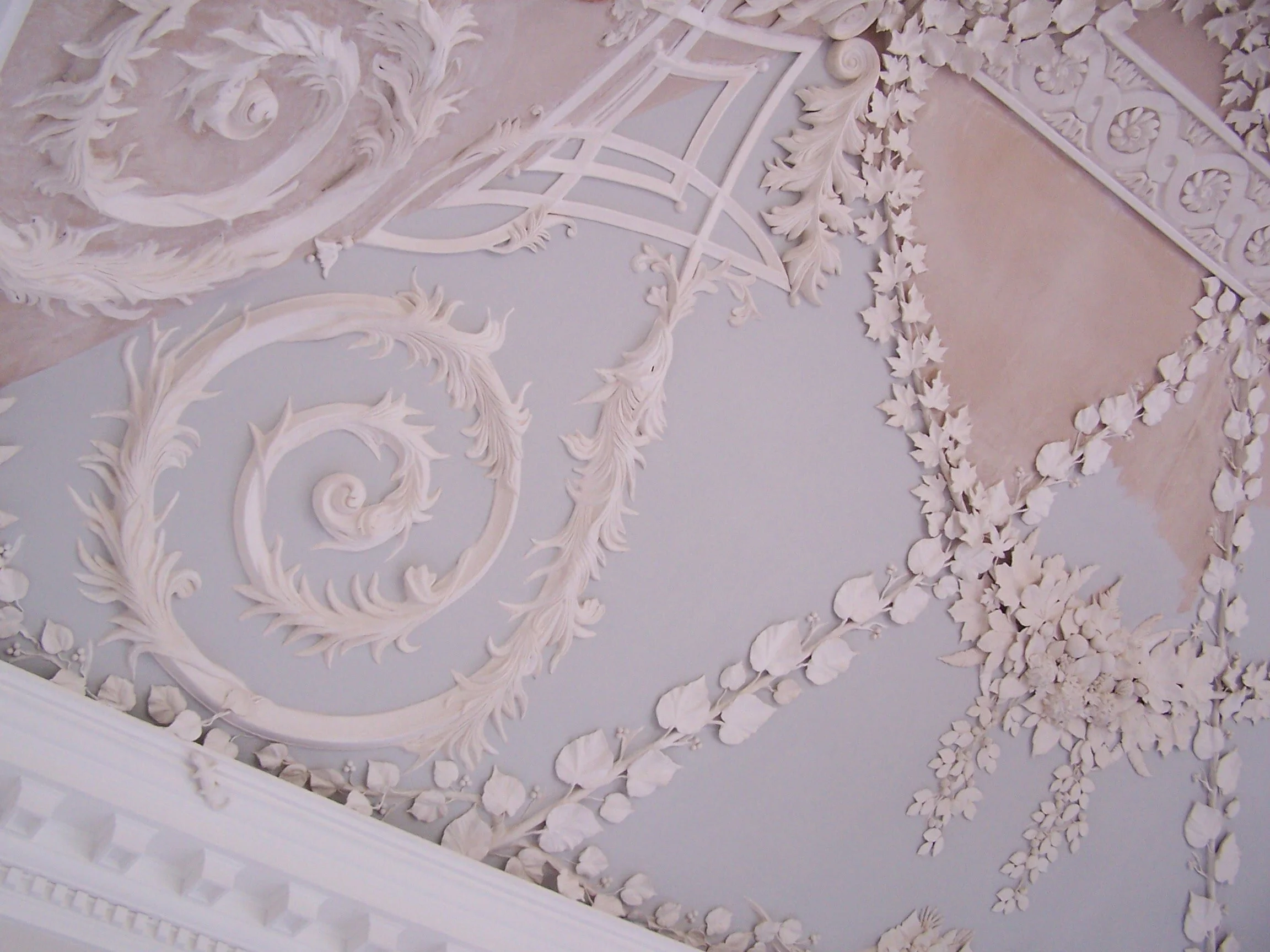  The painting stage -  painting completed by JobsonMoore 