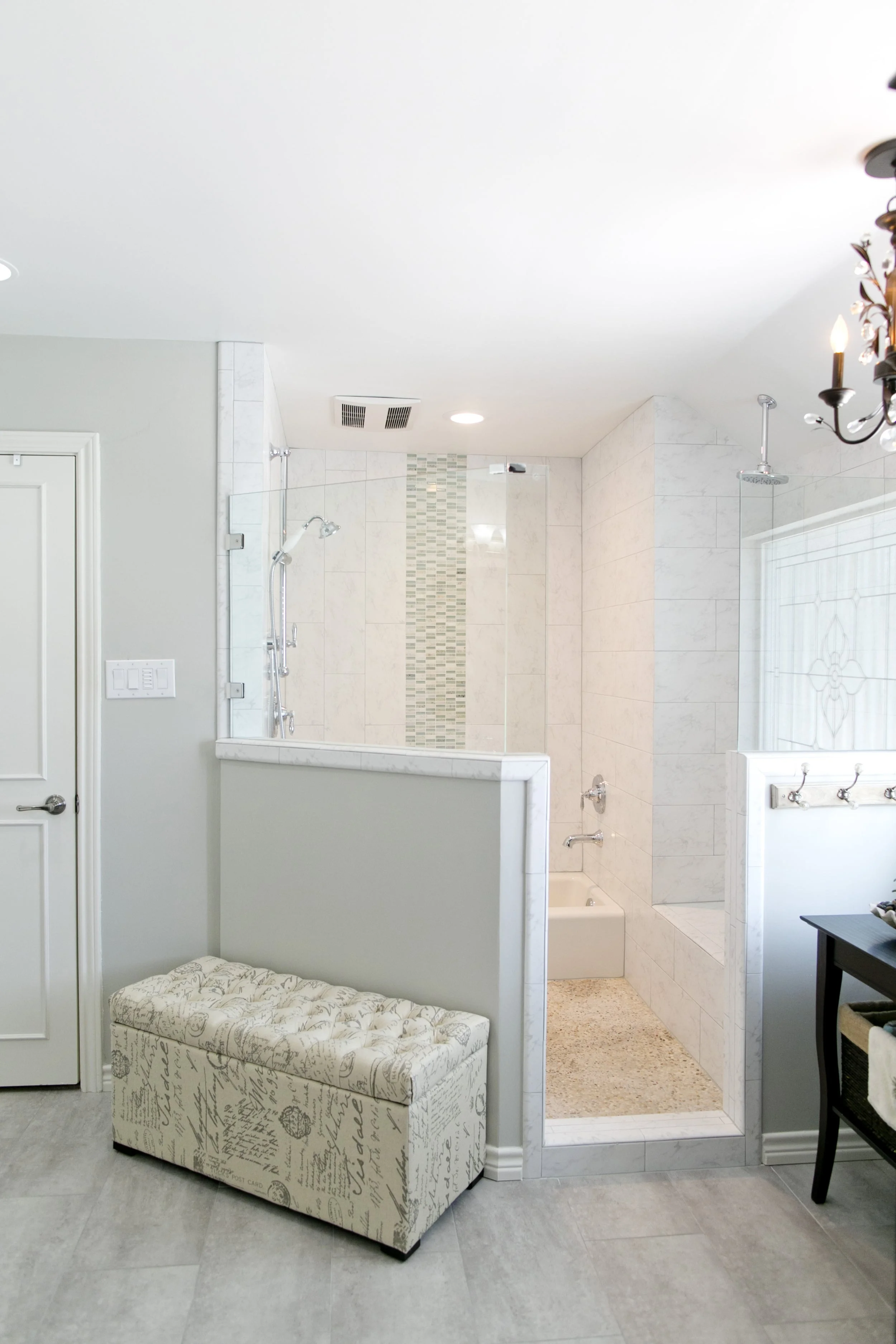 A Master Bath Retreat