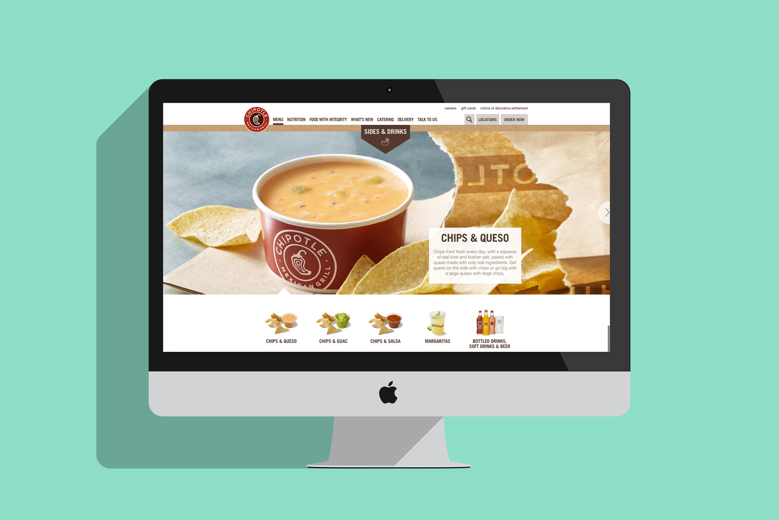 We also created various social media campaign assets that are uniquely different on each social platform, from Facebook carousel to Instastories.