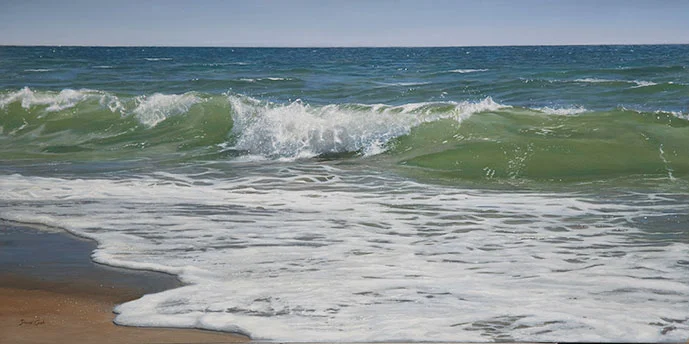 Summer Surf - Limited Edition Print
