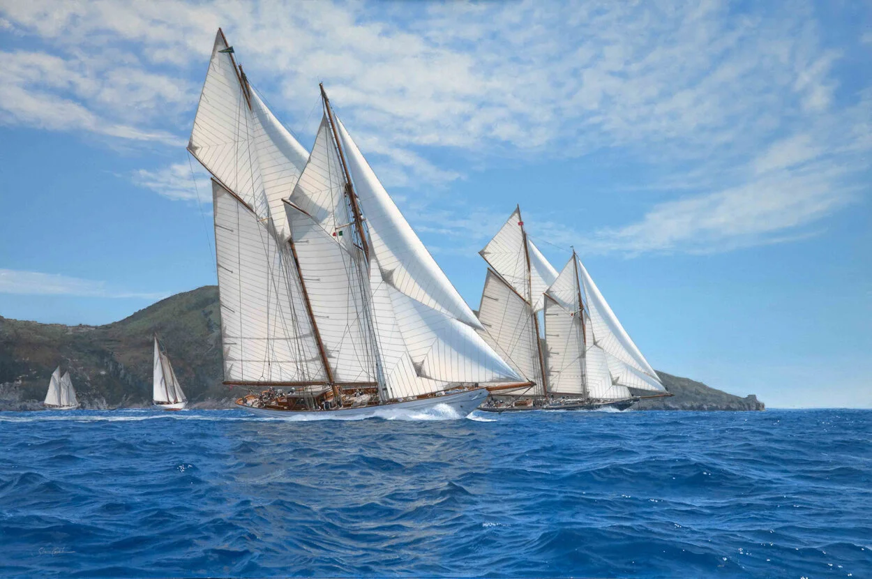 Naema vs Mariette SOLD